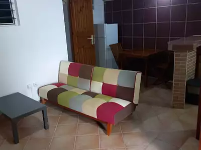 Appartement, 32 m²