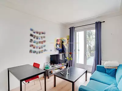 Appartement, 28,13 m²
