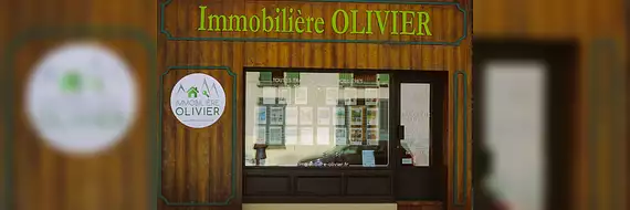 IMMOBILIERE OLIVIER