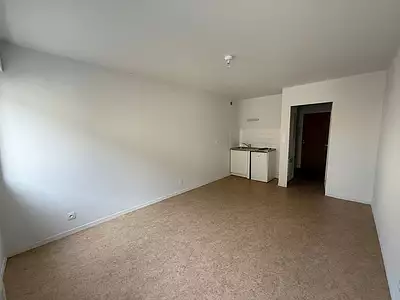 Appartement, 24,55 m²