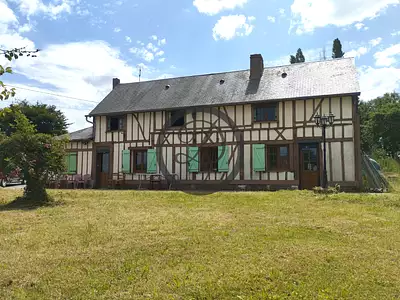 Maison, 165 m²