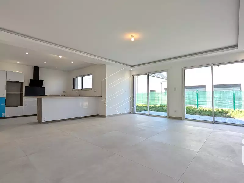 Maison, 119 m²