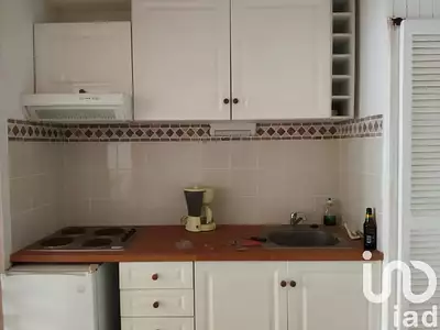 Appartement, 39 m²