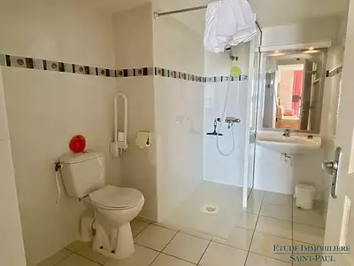 Appartement, 34,74 m²