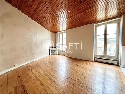 Appartement, 39 m²