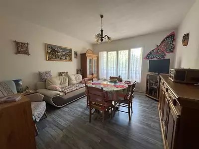 Appartement, 58,8 m²