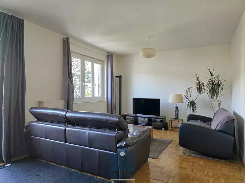 Appartement, 62 m²