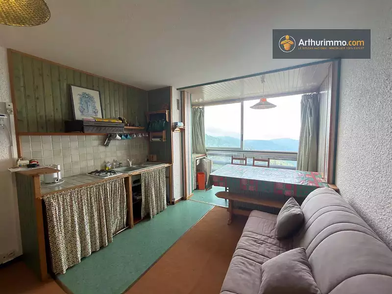 Appartement, 26,44 m²