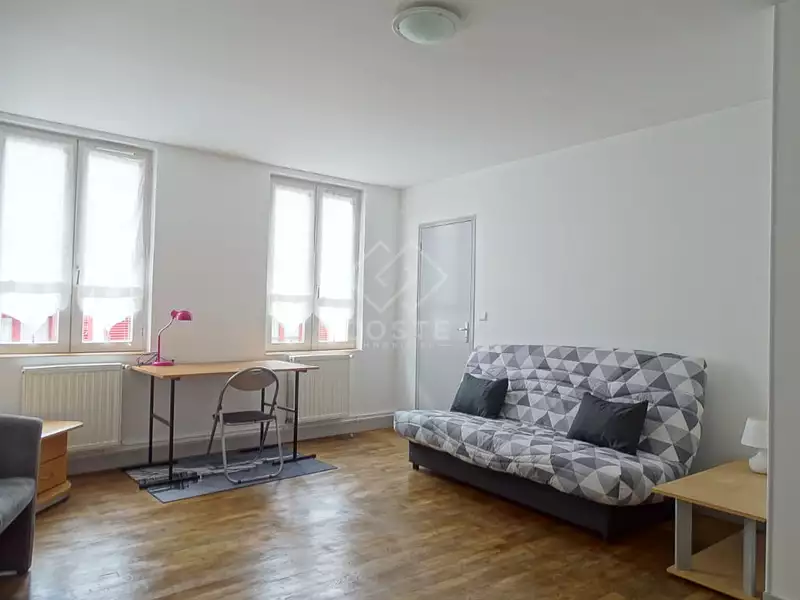 Appartement, 33,62 m²
