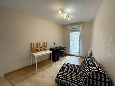 Appartement, 16,33 m²