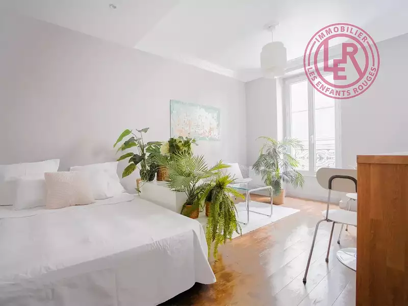 Appartement, 19,63 m²