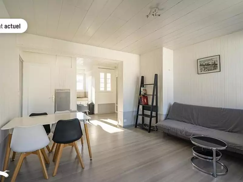 Appartement, 66,54 m²