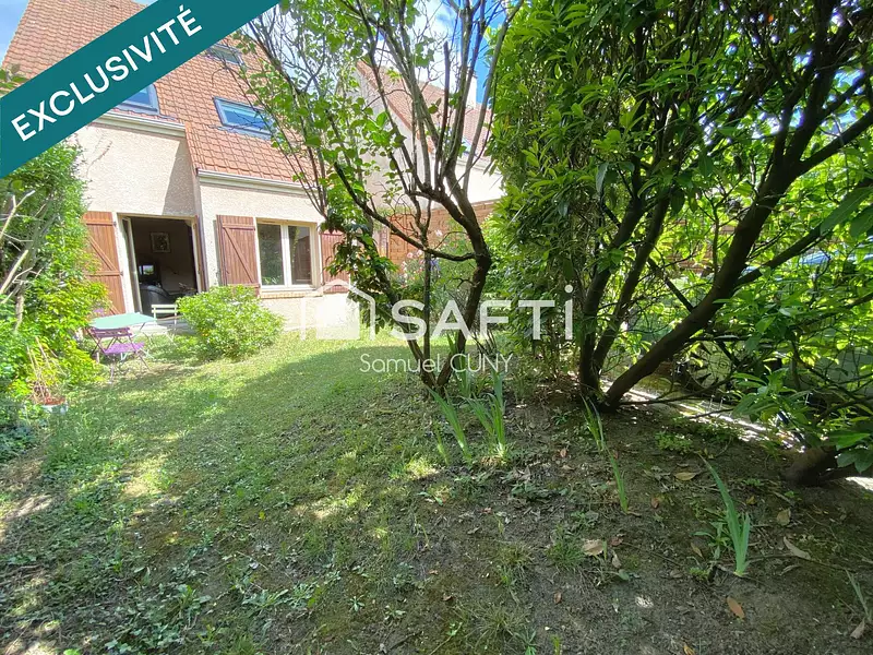 Maison, 94 m²
