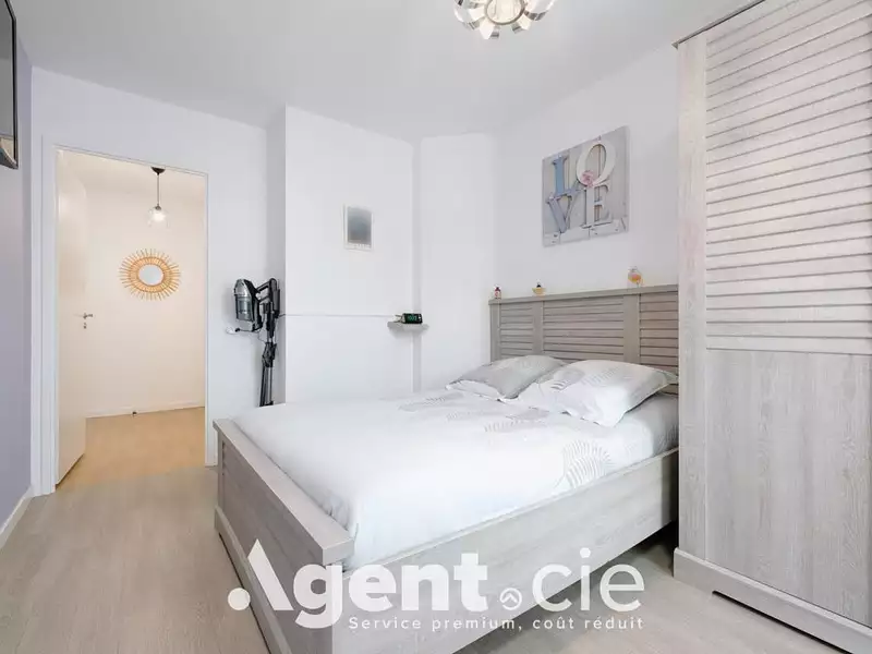Appartement, 45 m²