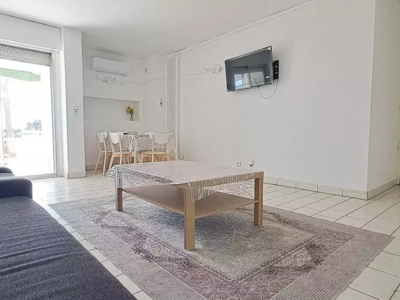 Appartement, 45 m²