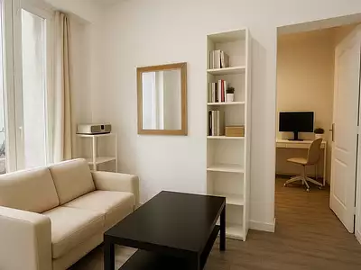Appartement, 20 m²