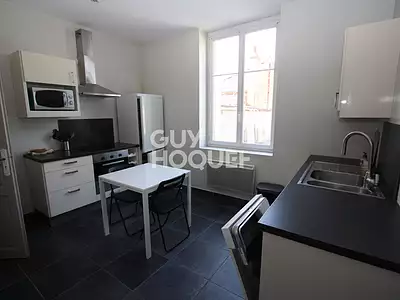 Appartement, 53,84 m²