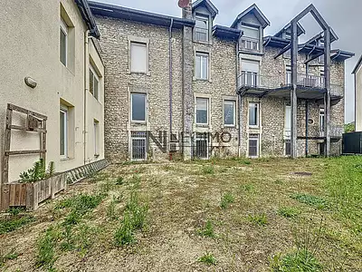 Immeuble, 681,57 m²