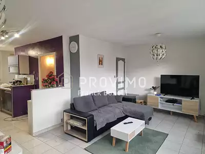 Appartement, 69,6 m²