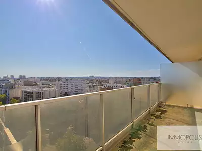 Appartement, 76,98 m²