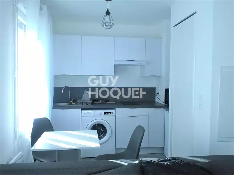 Appartement, 21,8 m²