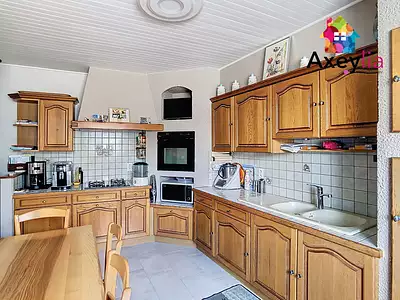 Maison, 120,58 m²