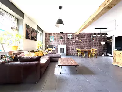 Maison, 138 m²