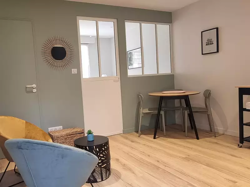 Appartement, 23 m²
