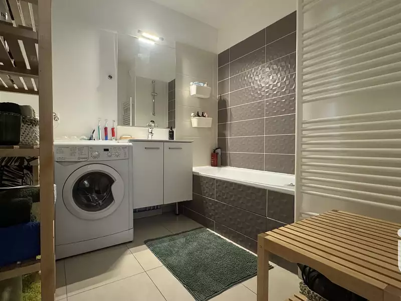 Appartement, 63 m²