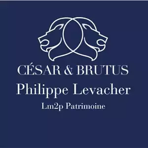 Lm2p Patrimoine - Philippe LEVACHER partenaire César & Brutus