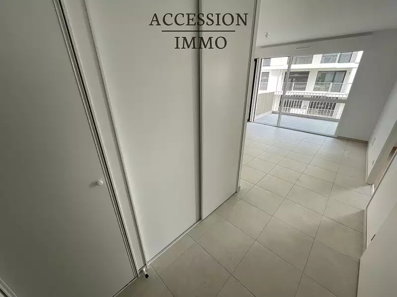 Appartement, 45 m²