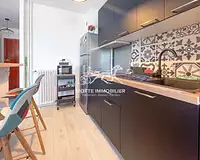 Appartement, 35,3 m²