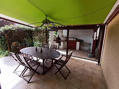 Maison, 122 m²