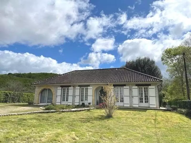 Maison, 105 m²