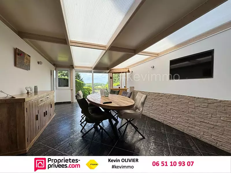 Maison, 96 m²