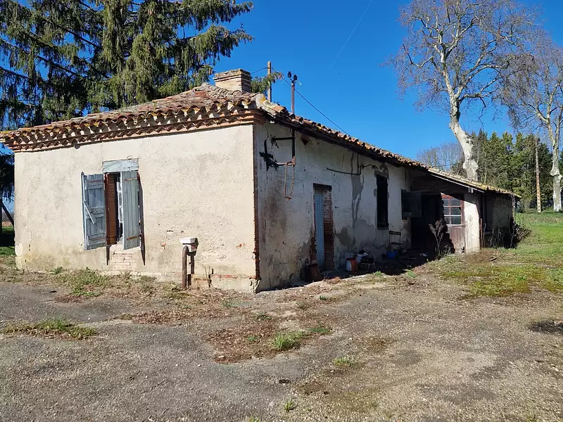 Terrain, 6 300 m²