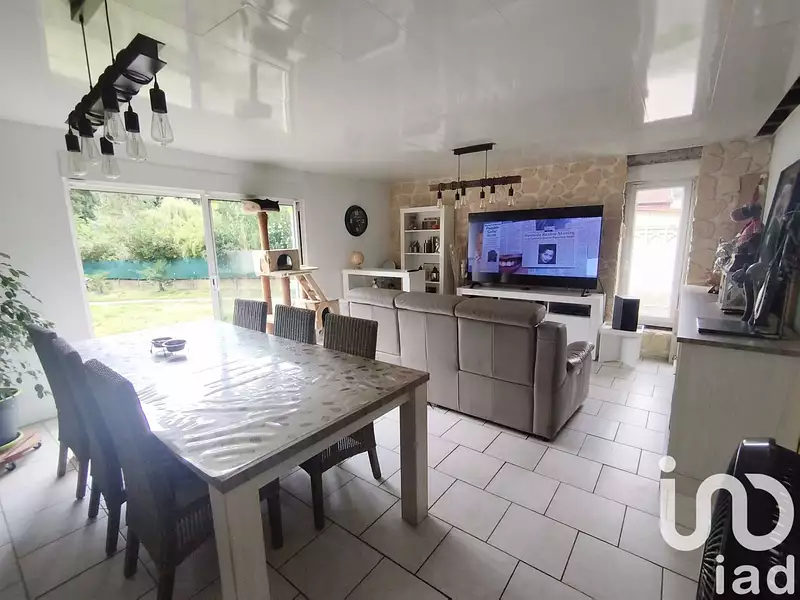 Maison, 91 m²
