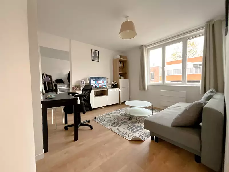 Appartement, 30 m²