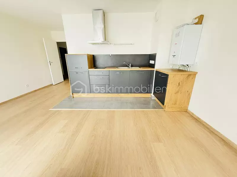 Appartement, 42 m²