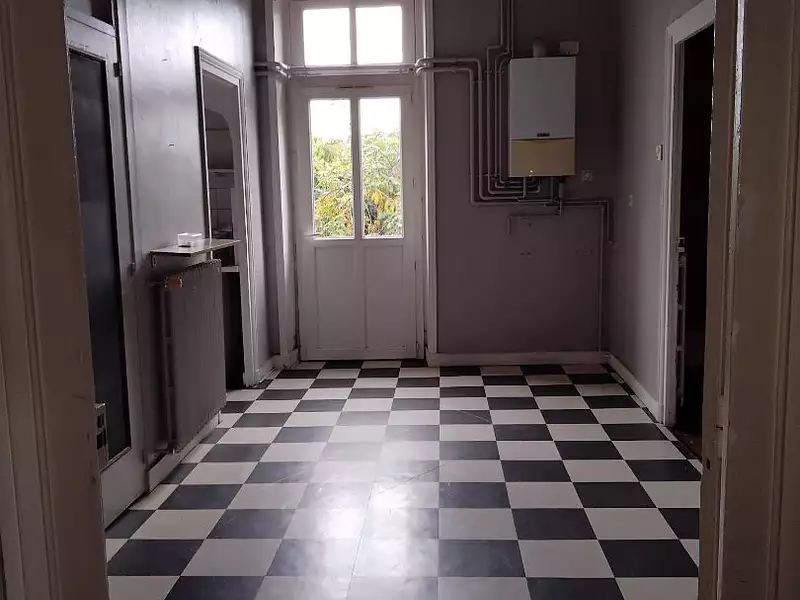 Appartement, 110 m²