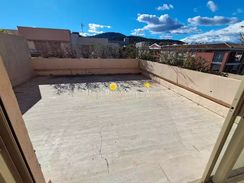 Appartement, 24,59 m²