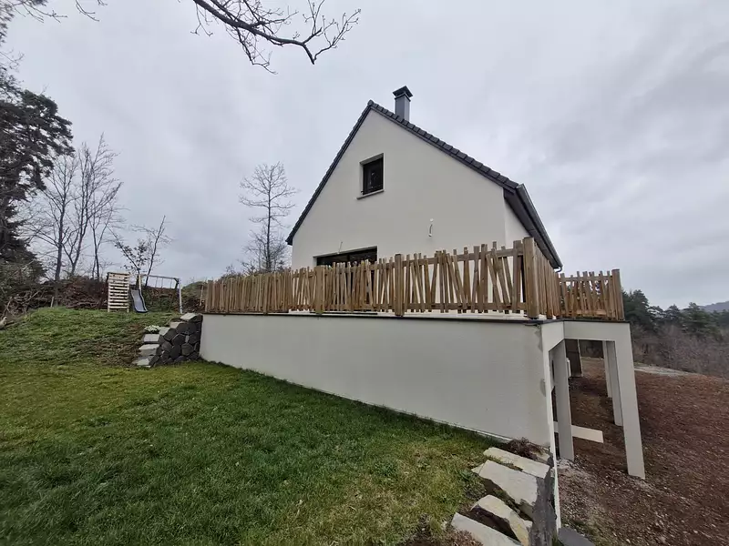 Maison, 118 m²
