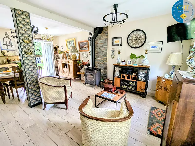 Maison, 100 m²