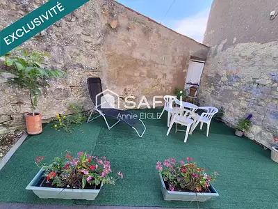 Maison, 100 m²