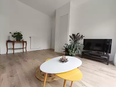 Appartement, 62,31 m²