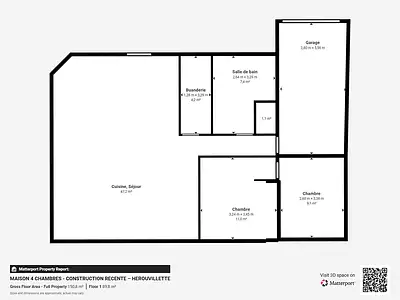 Maison, 138 m²