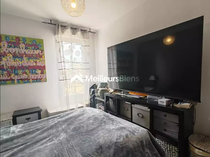 Appartement, 56 m²