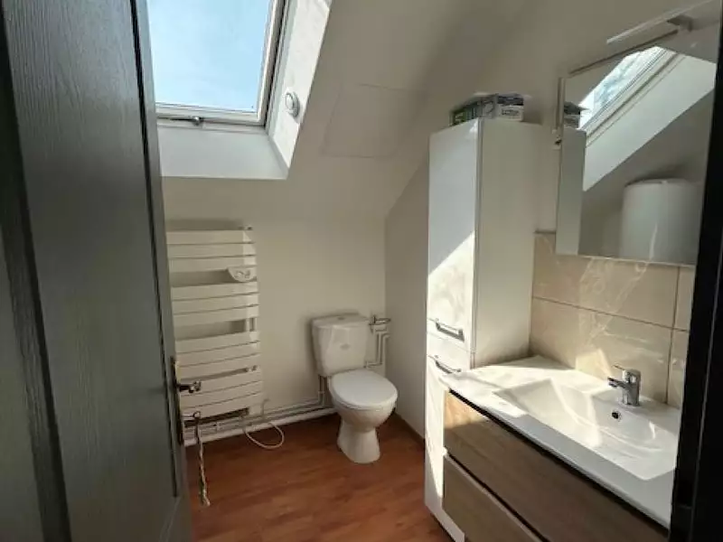 Appartement, 34,96 m²