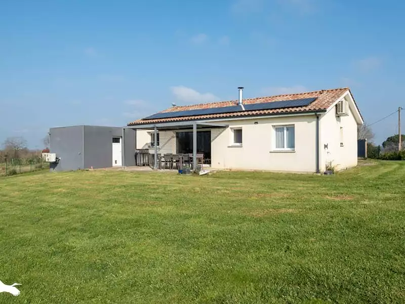 Maison, 86 m²