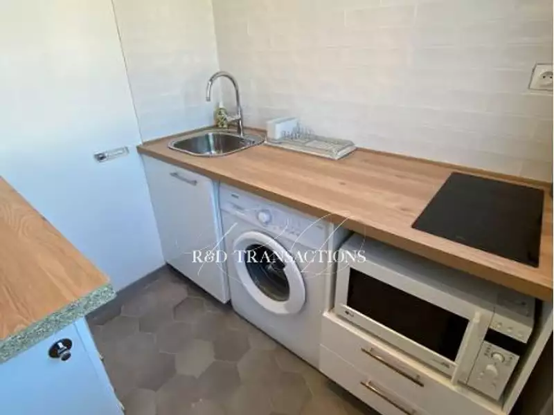 Appartement, 21 m²